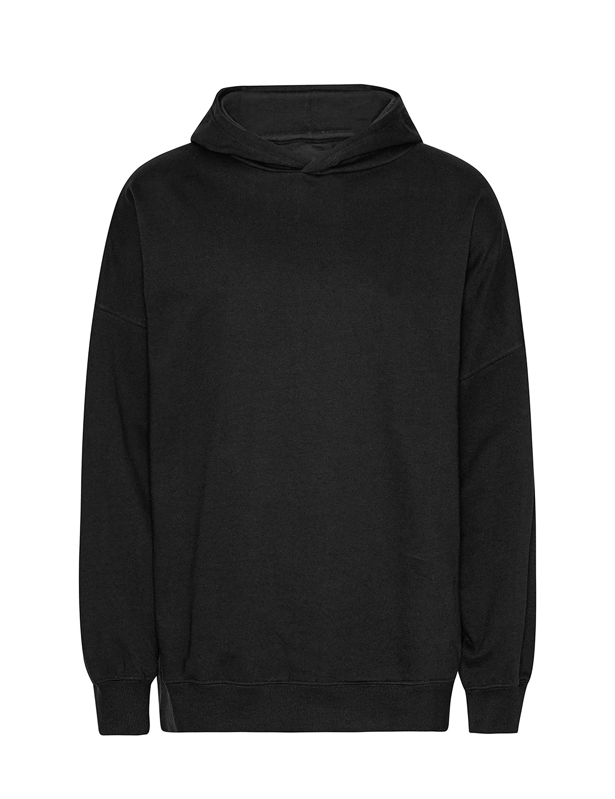 Unisex Oversized Hoodie aus Bio-Baumwolle in Umstellung