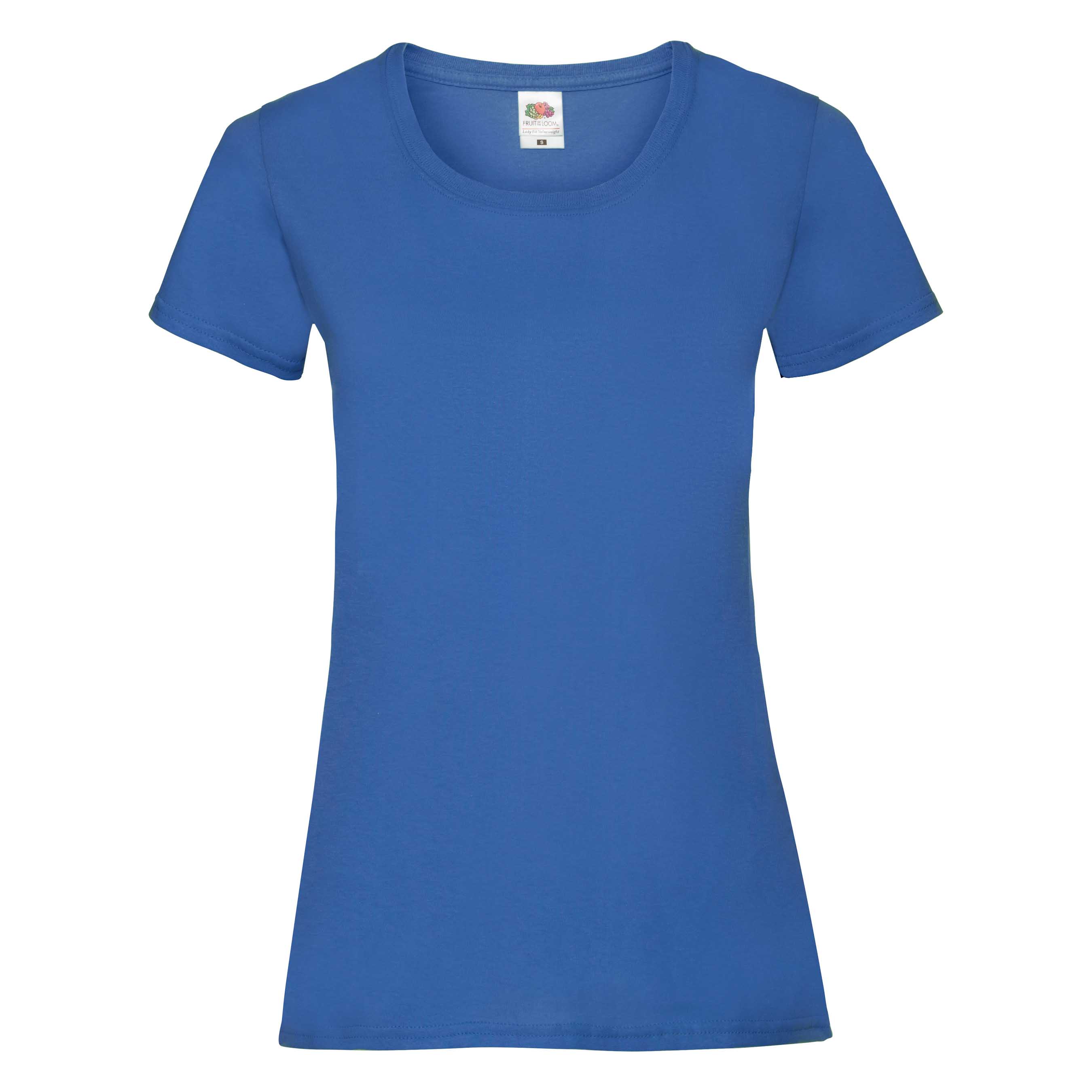 Basic Damen T-Shirt "Valueweight"