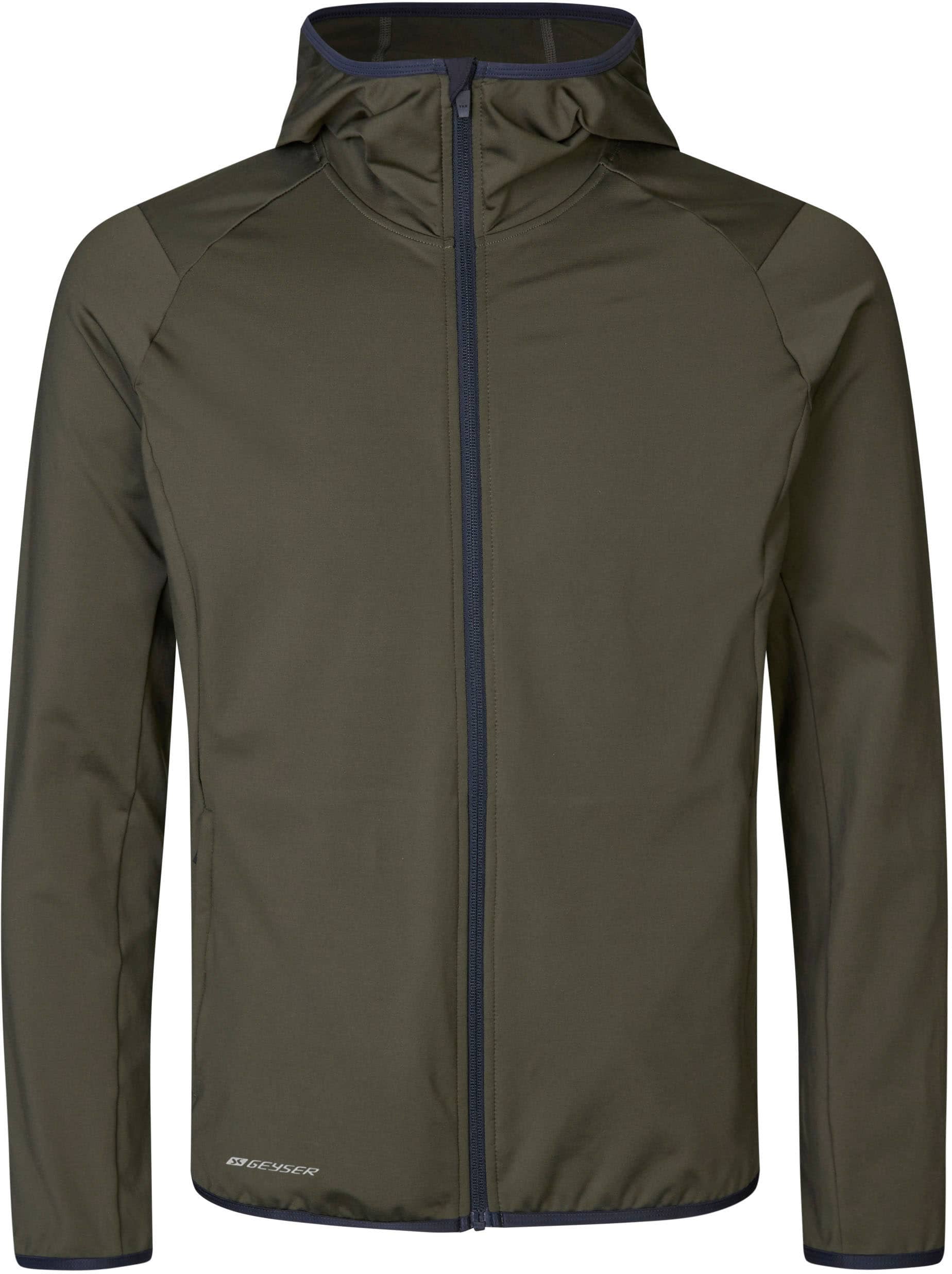 Geyser Stretch Herren Hoodie