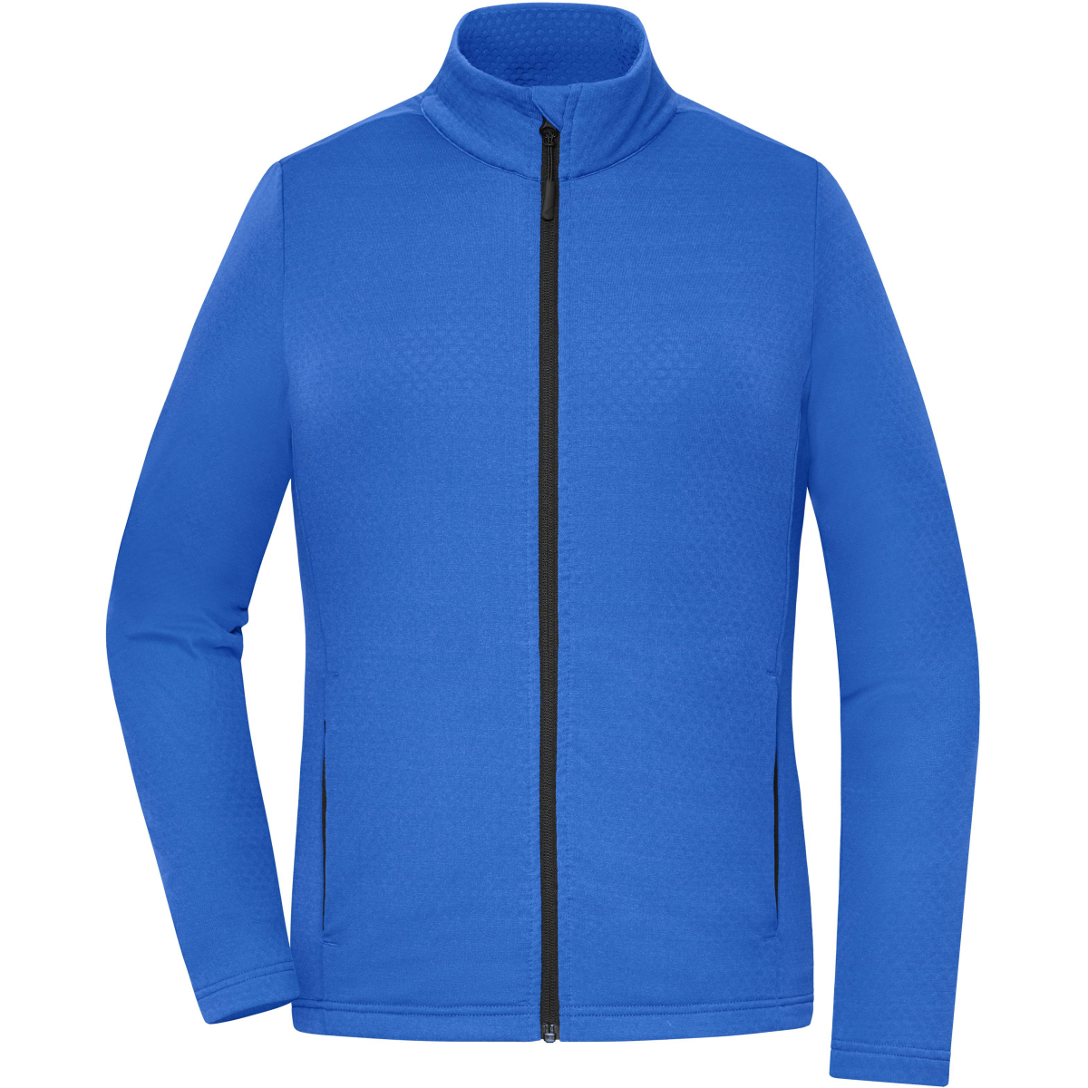 Ladies´ Sports Structured Fleece Jacket