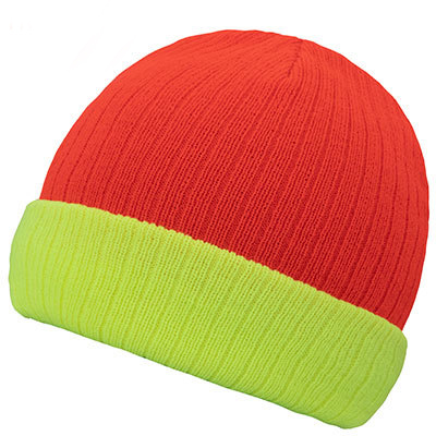 Two-Tone Beanie