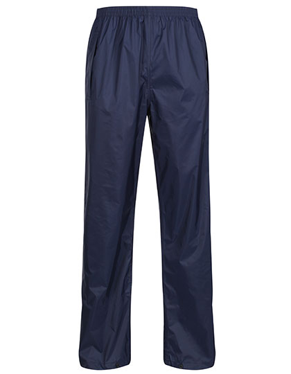 Leichte wasserdichte atmungsaktive Unisex Regenhose