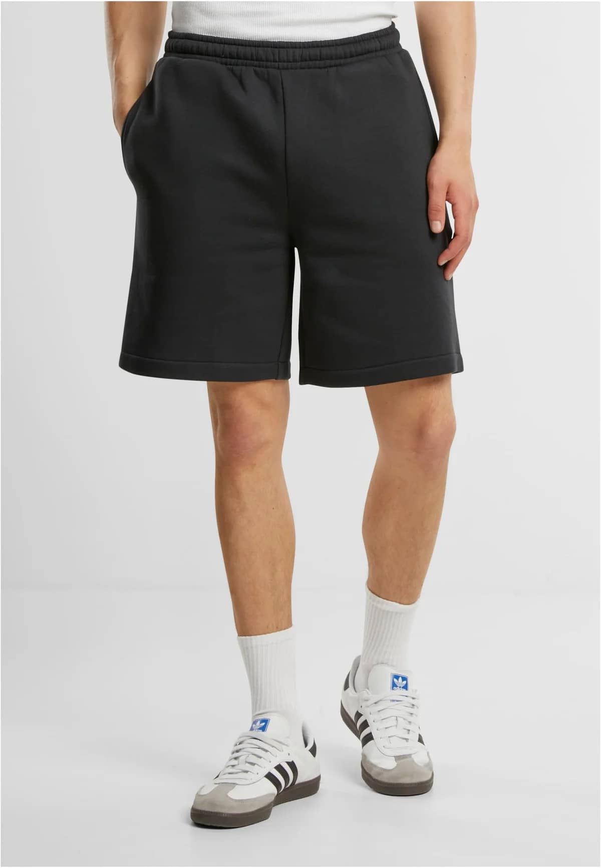 Basic Sweat Shorts
