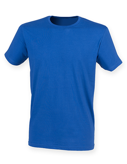 Elastisches Herren-T-Shirt
