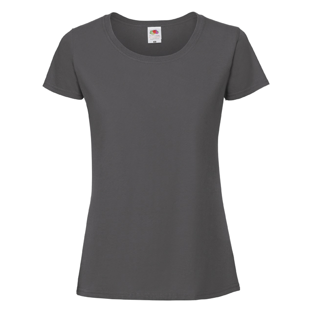 Klassisches Damen T-Shirt "Iconic 195"