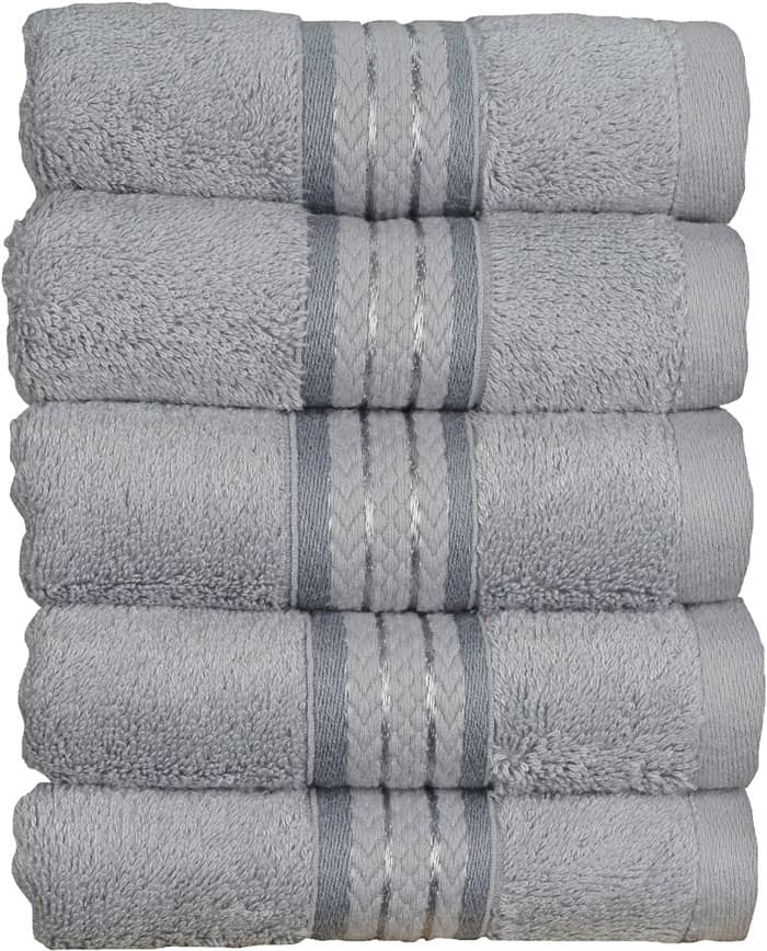 Natural Bamboo Guest Towel