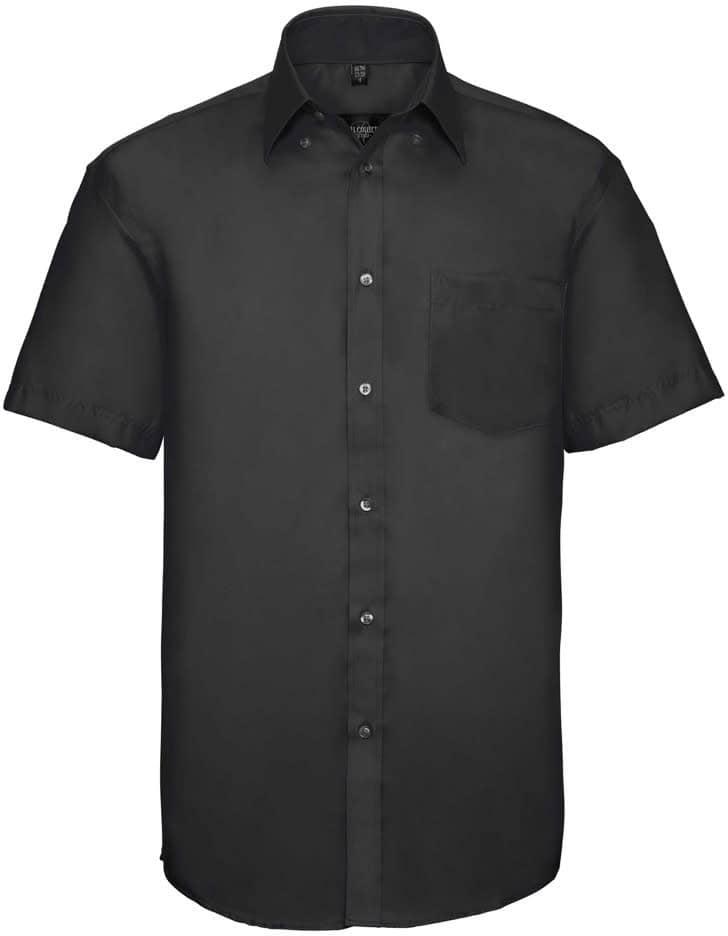 Men's Short Sleeve Classic Ultimate Non-Iron Shirt