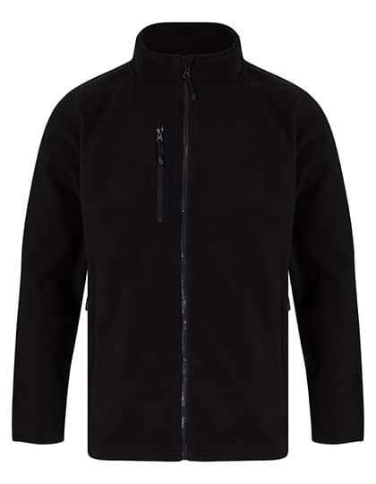 Recycled Polyester Microfleece Jacket