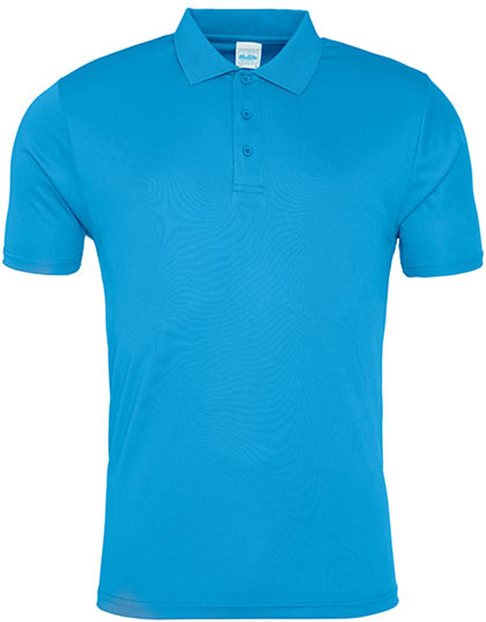 Schnell trocknendes Herren-Poloshirt "Cool Smooth"