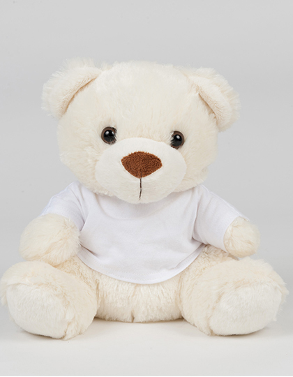 Bear In T-Shirt