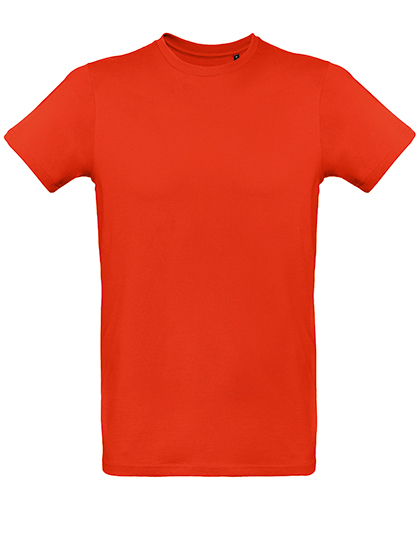 Klassisches Herren Bio T-Shirt "Inspire"