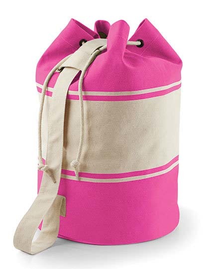 Canvas Duffle