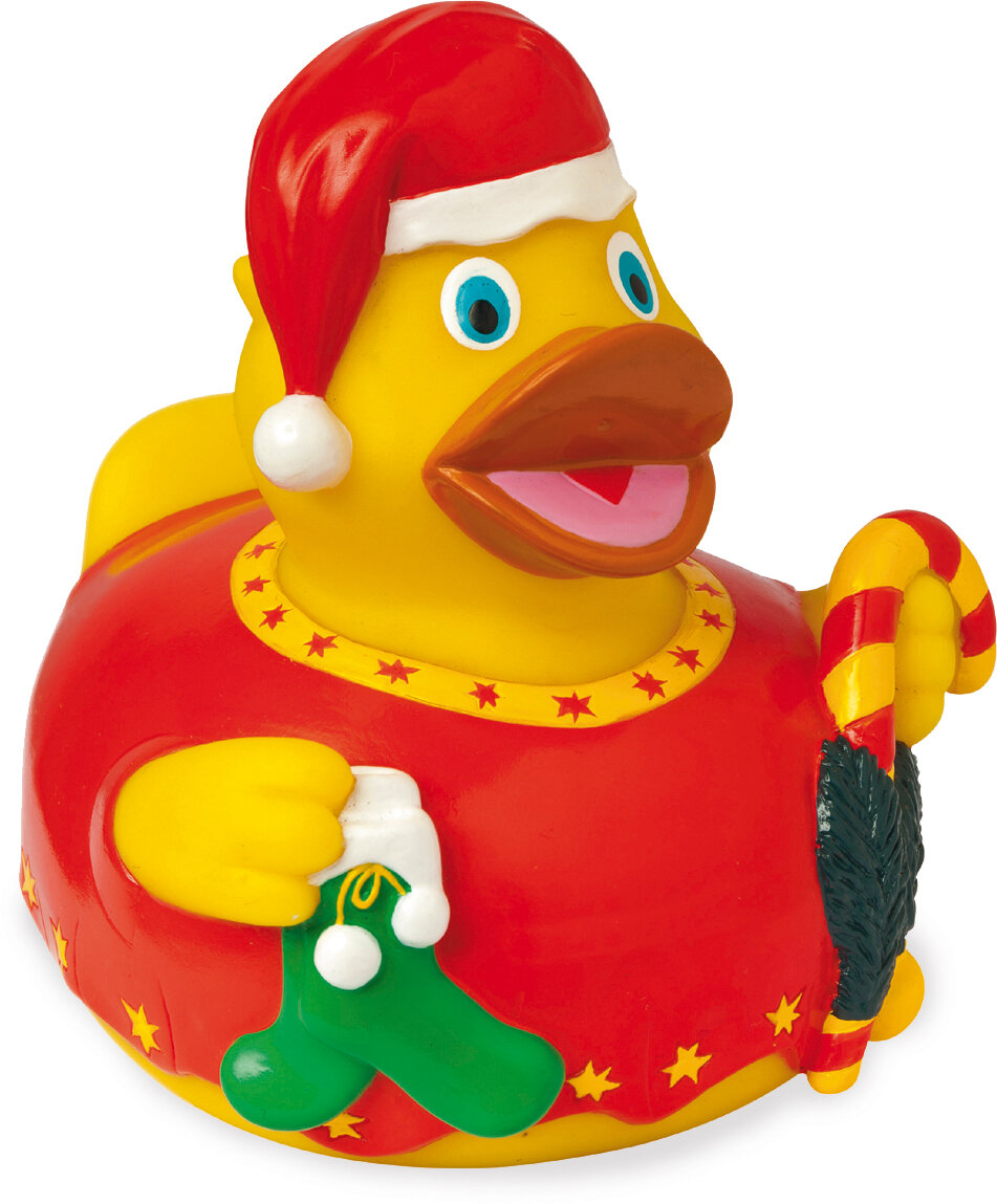 Schnabels® Quietsche-Ente Weihnachten