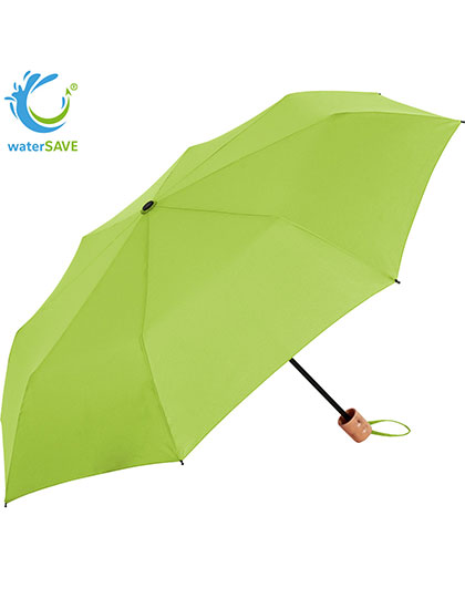 Mini-Taschenschirm "ÖkoBrella waterSAVE"