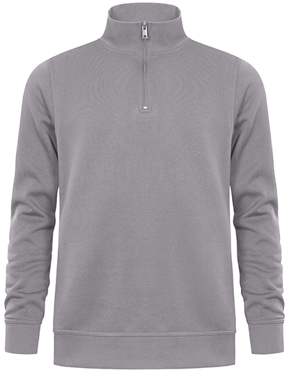 Unisex-Troyer mit Seitentaschen