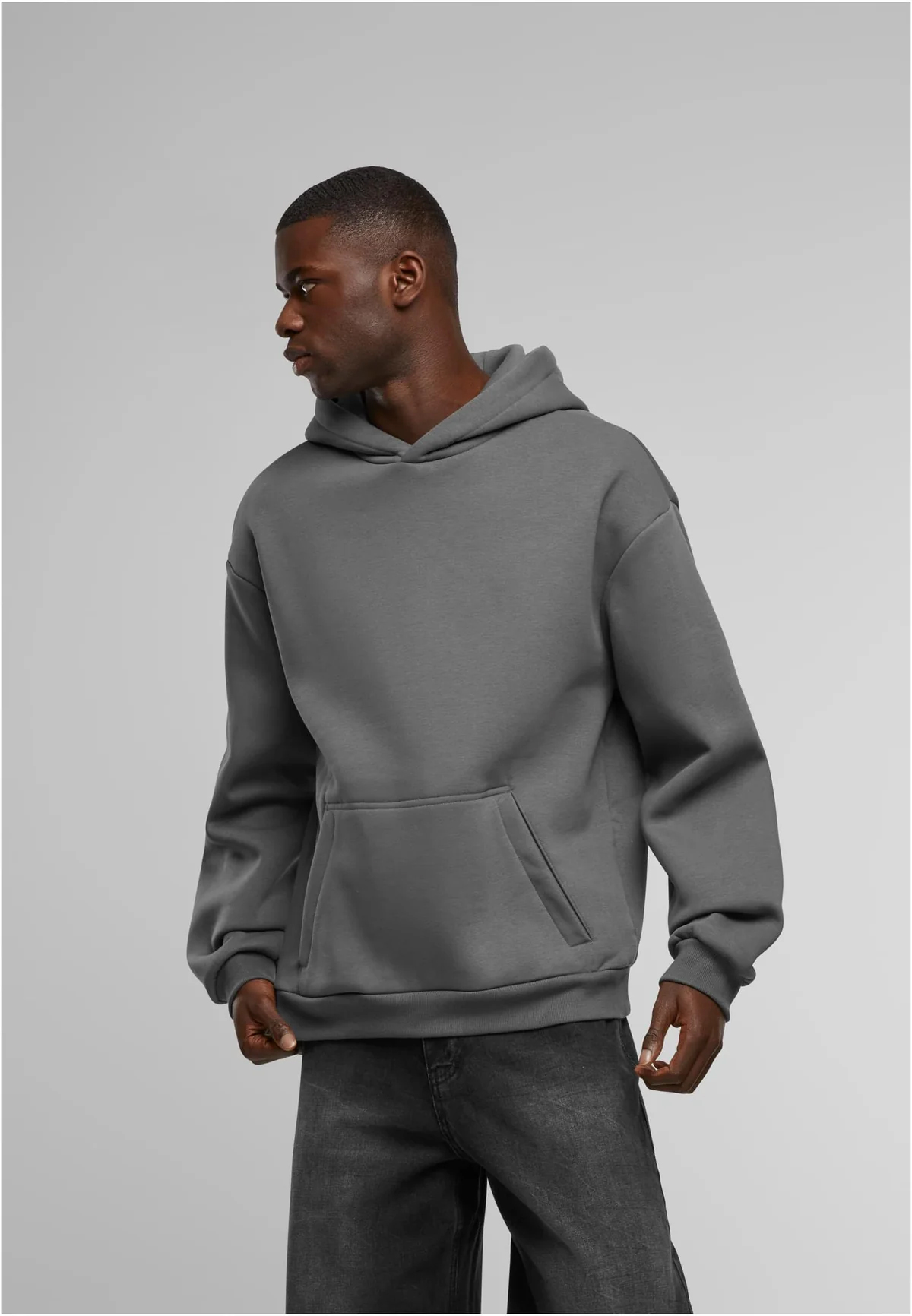 Modischer Oversized Hoodie