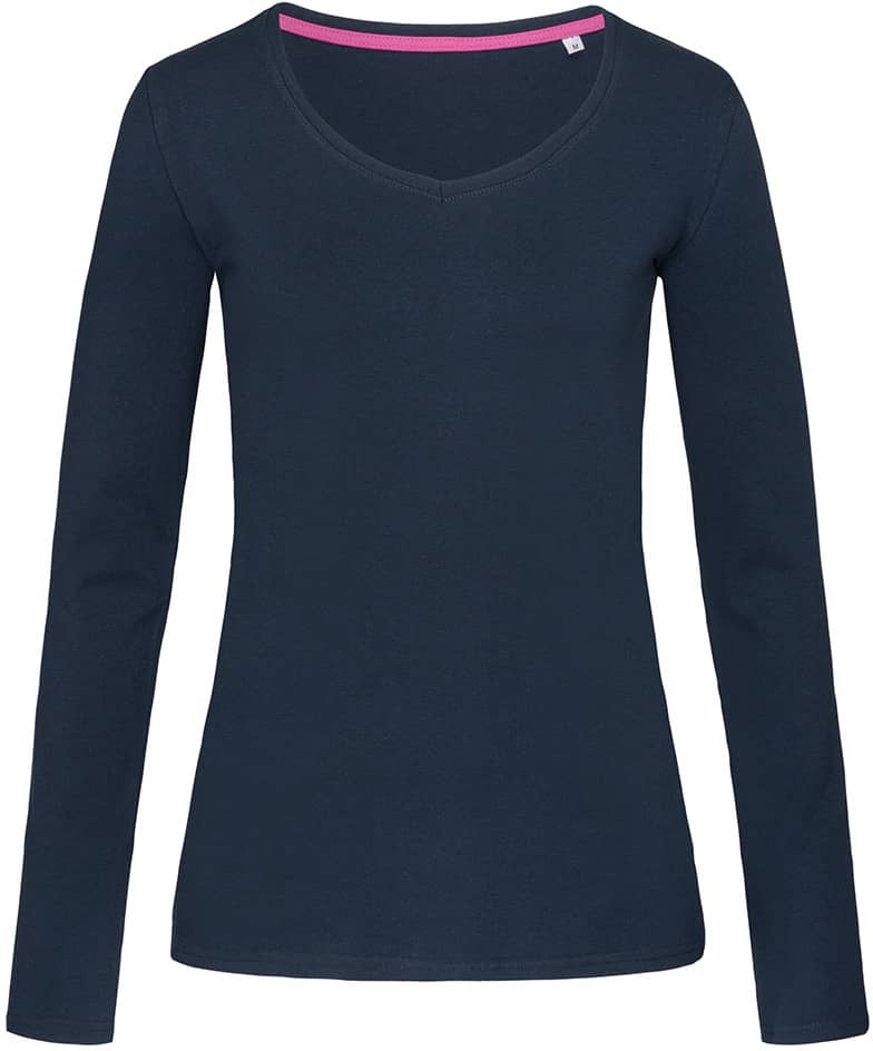 Stretch Long Sleeve Women