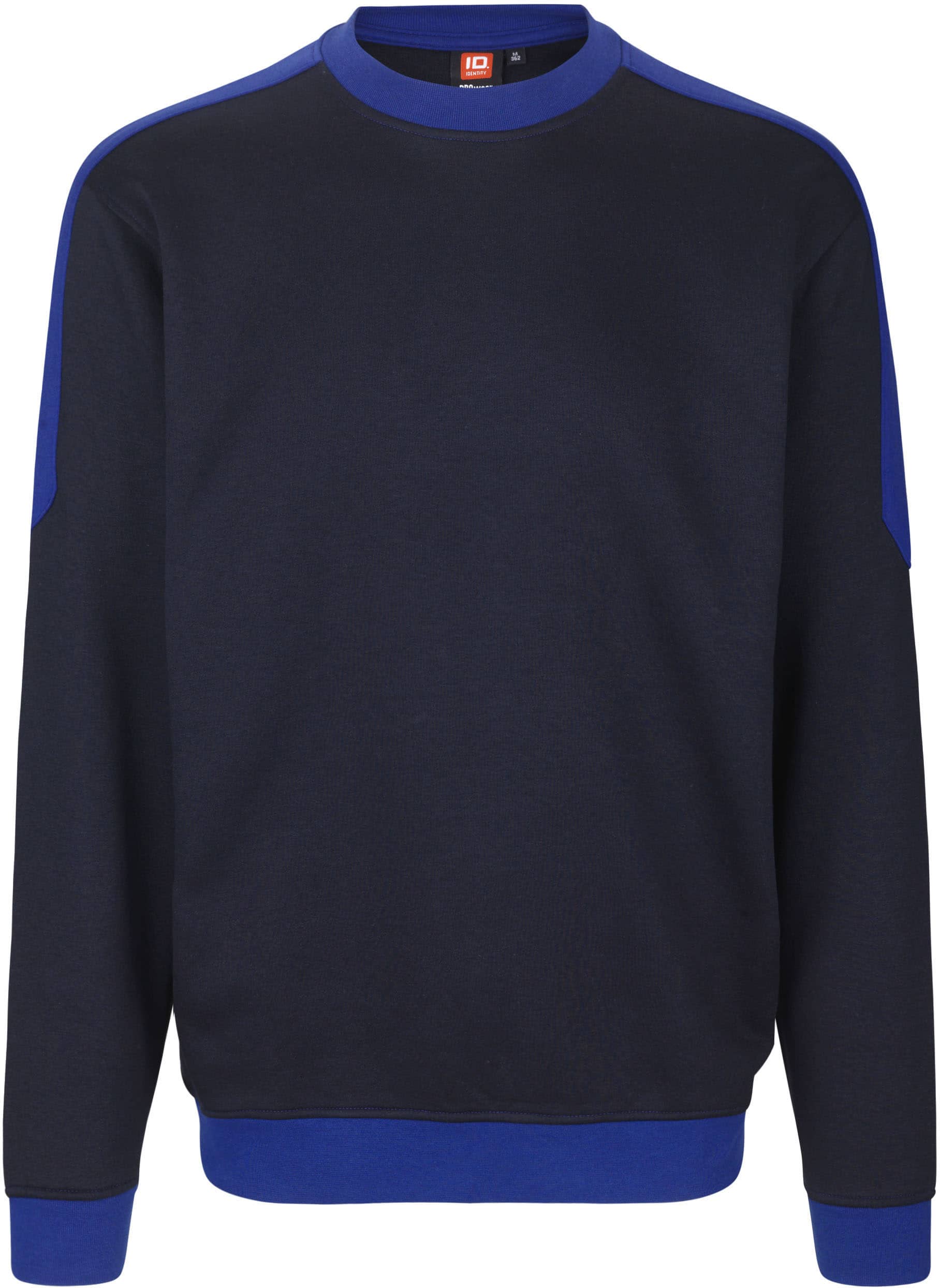 PRO Wear Kontrast Sweatshirt