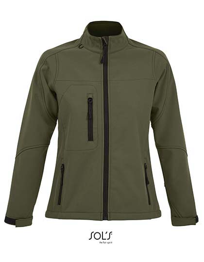 Women´s Softshell Jacket Roxy