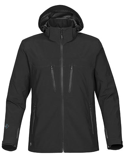 Leistungsstarke Herren Softshelljacke H2XTREME