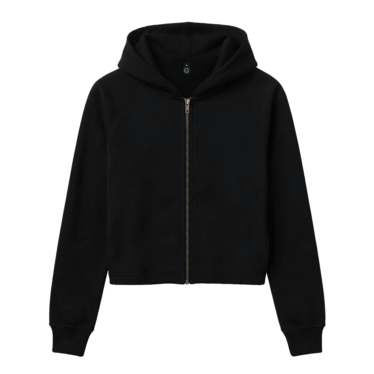 Women's Cropped Hoodie