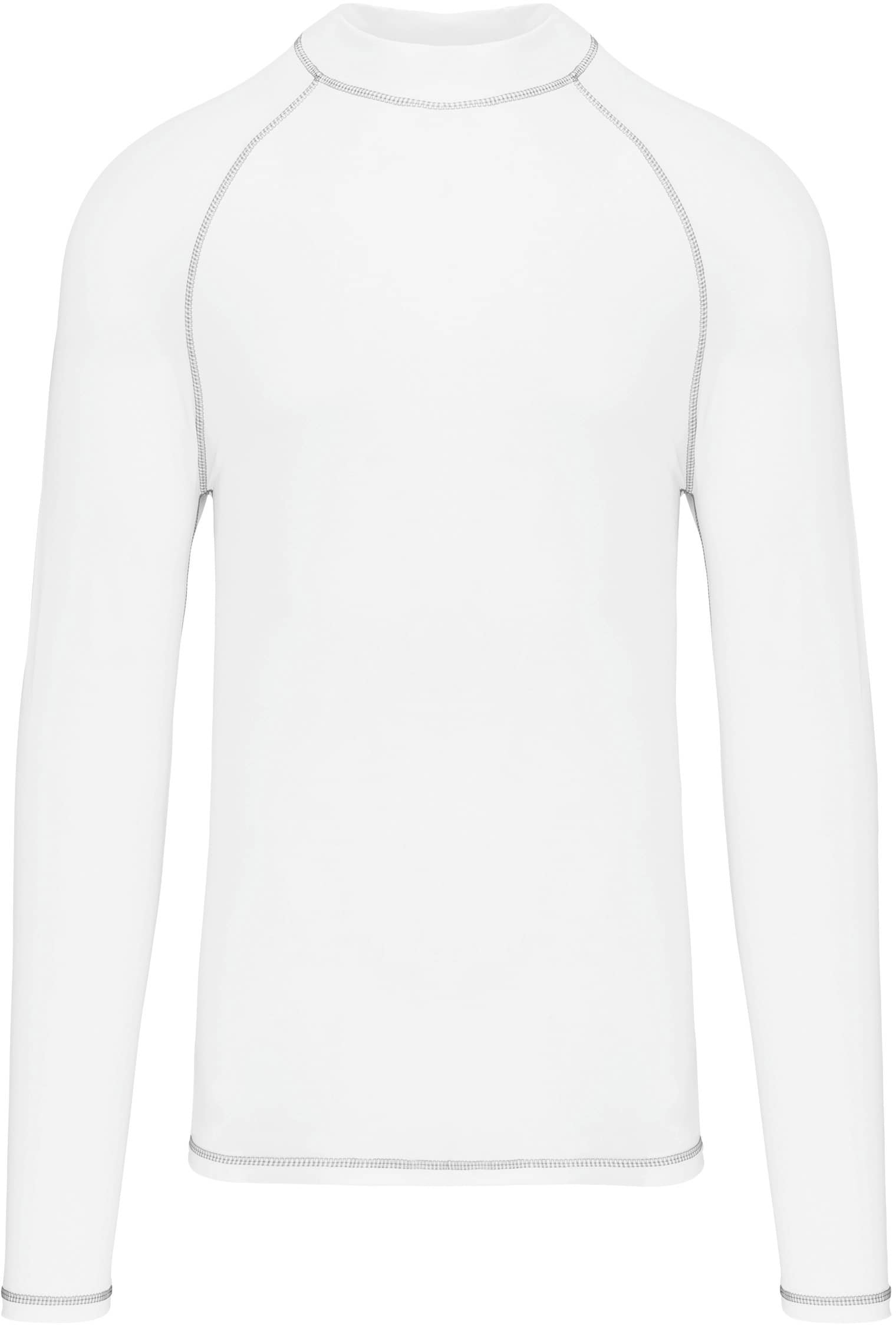 Herren-Funktionsshirt mit langen Ärmeln und UV-Schutz