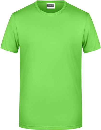 Klassisches Basic Herren-T-Shirt