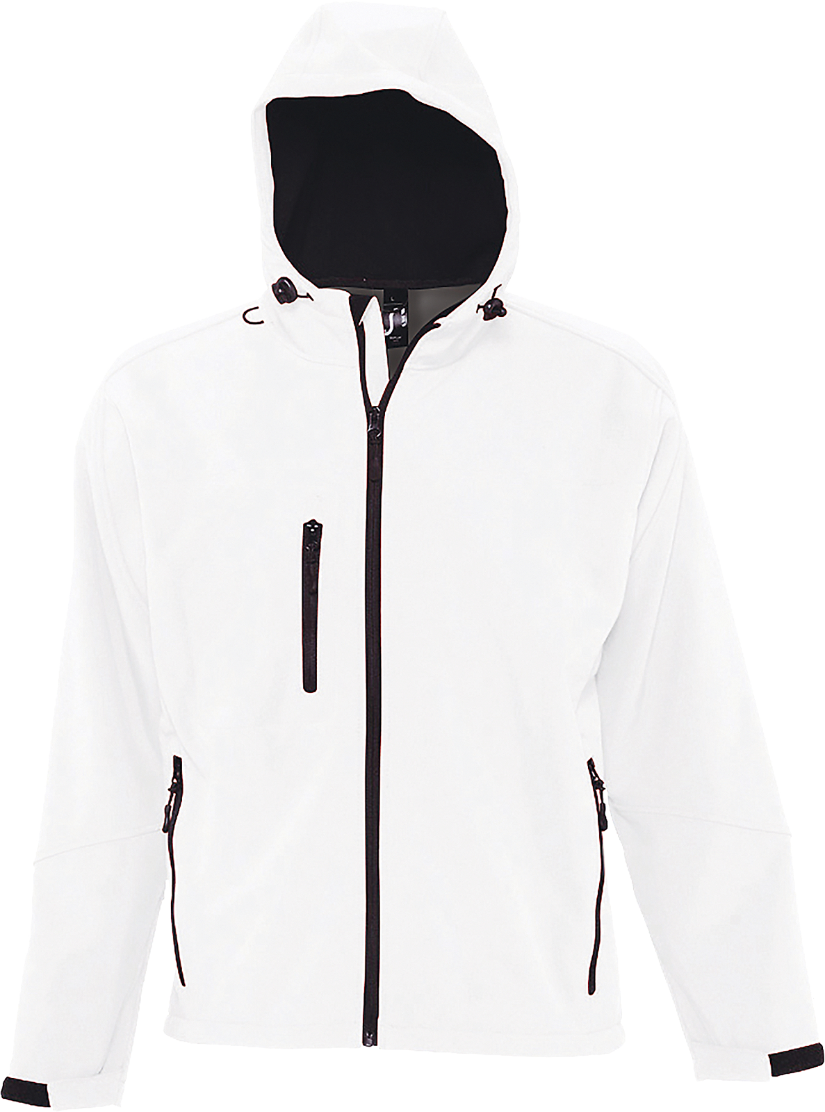 Men´s Hooded Softshell Jacket Replay
