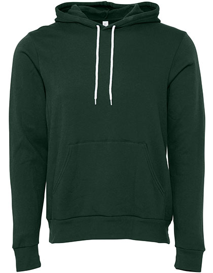 Unisex Sponge Fleece Pullover Hoodie