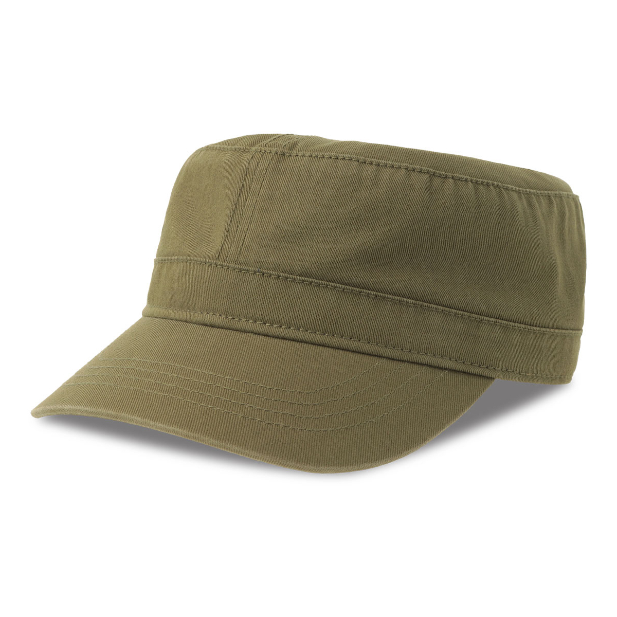 Uniform-S Cap