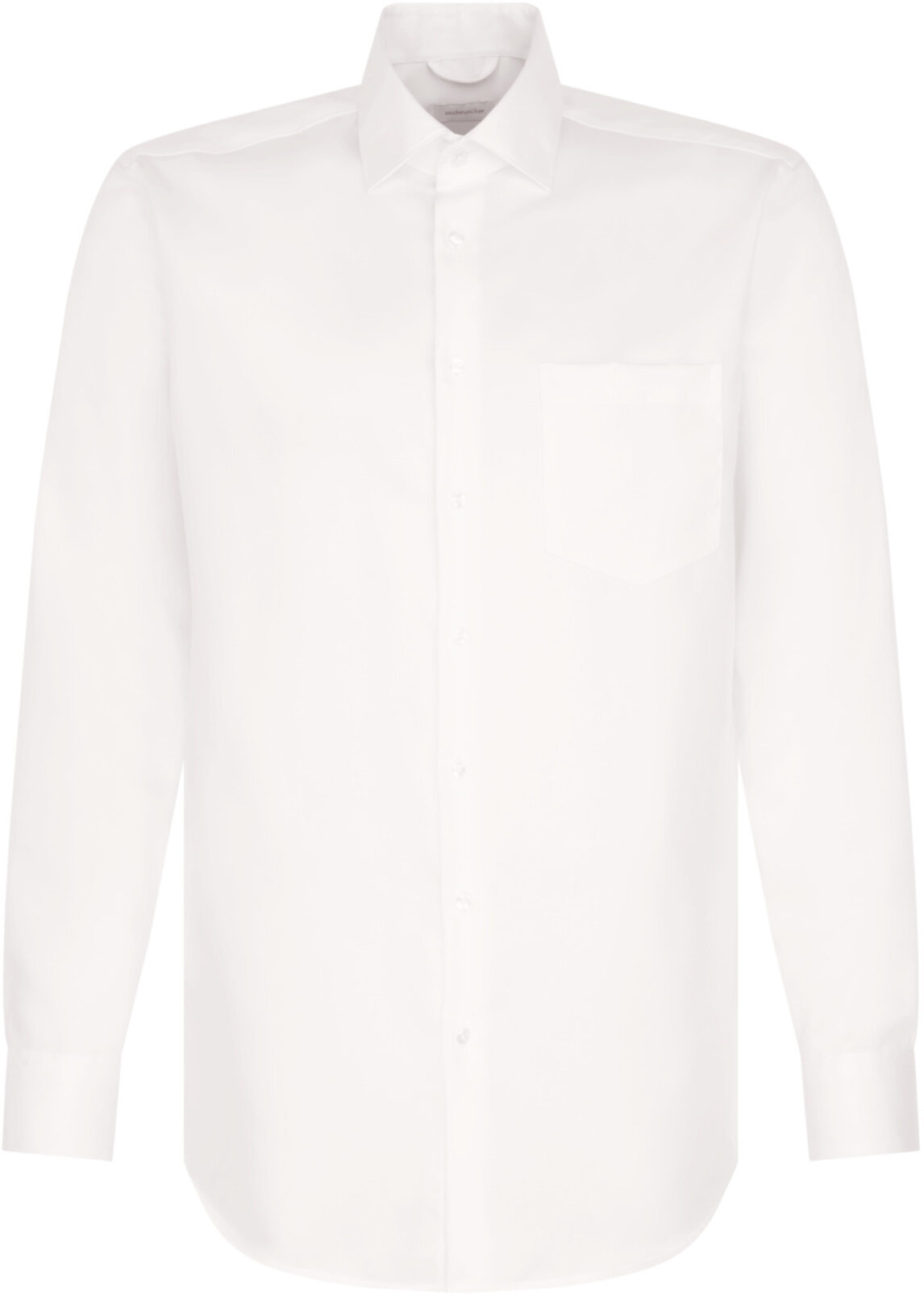 Men´s Shirt Regular Fit Fine Twill Longsleeve