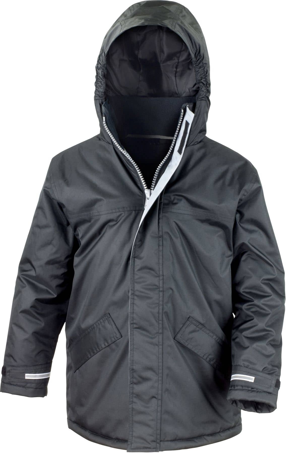 Junior Channel Parka
