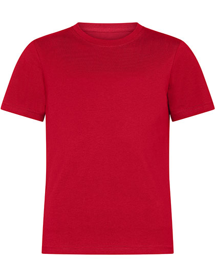 Kids´ Organic Luxury Roundneck Tees