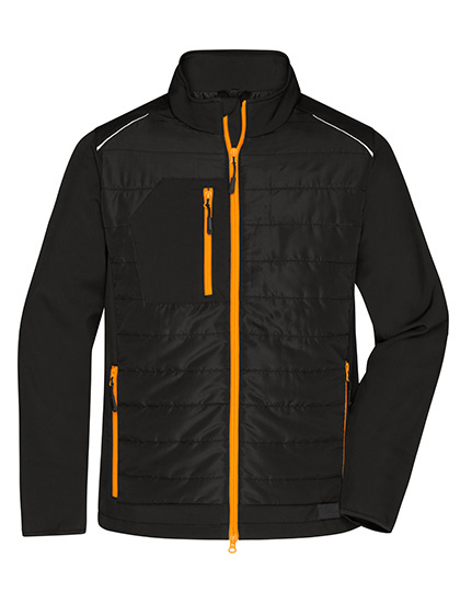 Men´s Hybrid Jacket