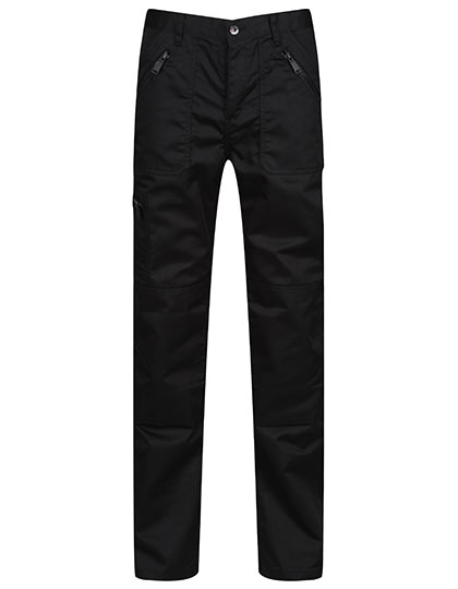 Regenhose "Pro Action " mit wasserabweisendem Finish