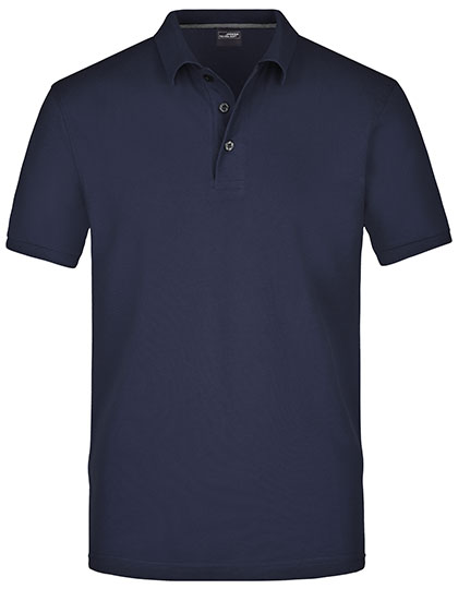 Herren-Poloshirt in Premiumqualität