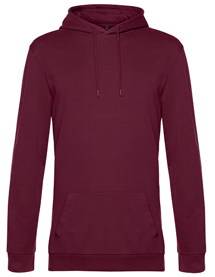Leichter Unisex Basic Hoodie