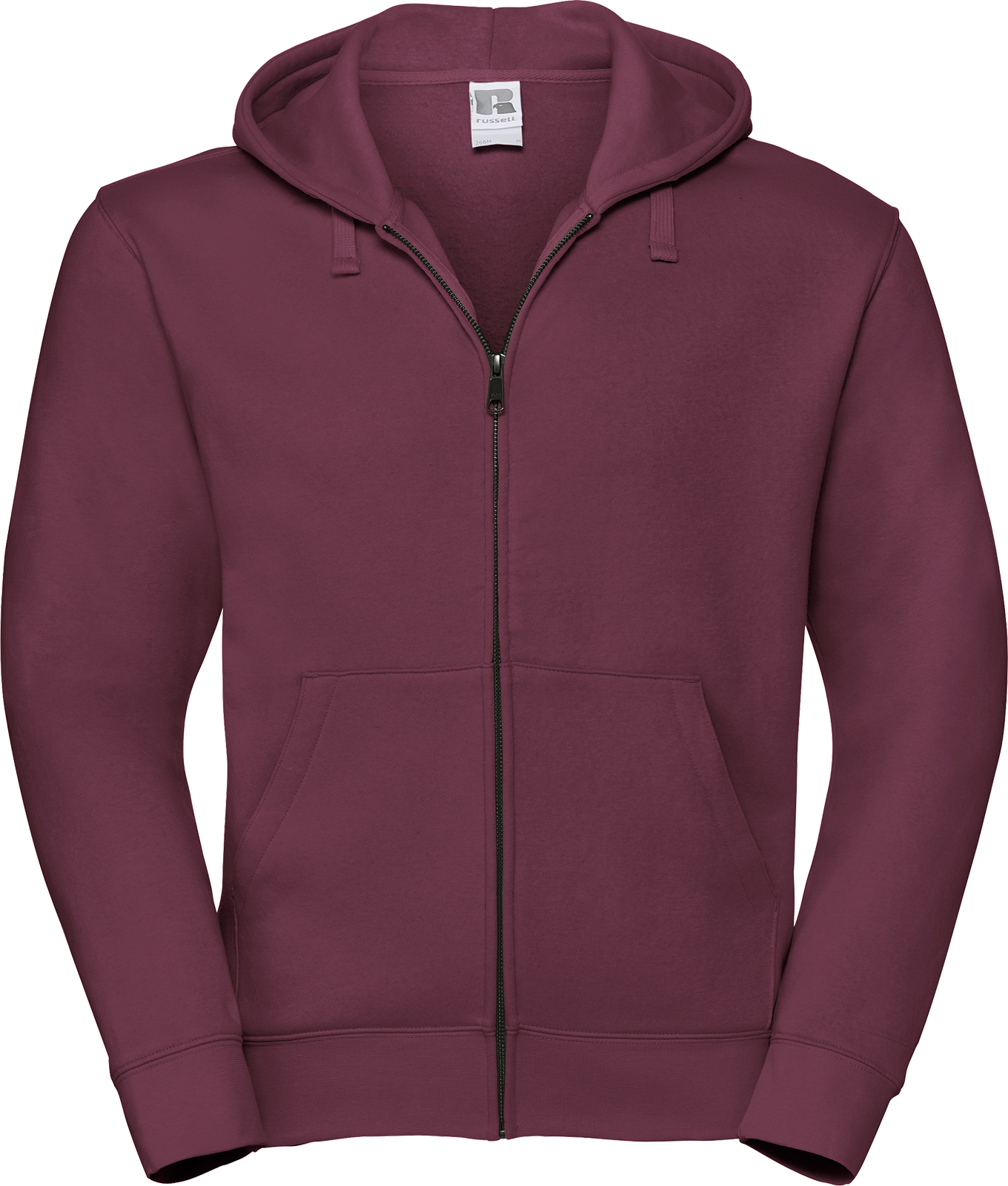 Men's Authentic Zipped Hood Jacket