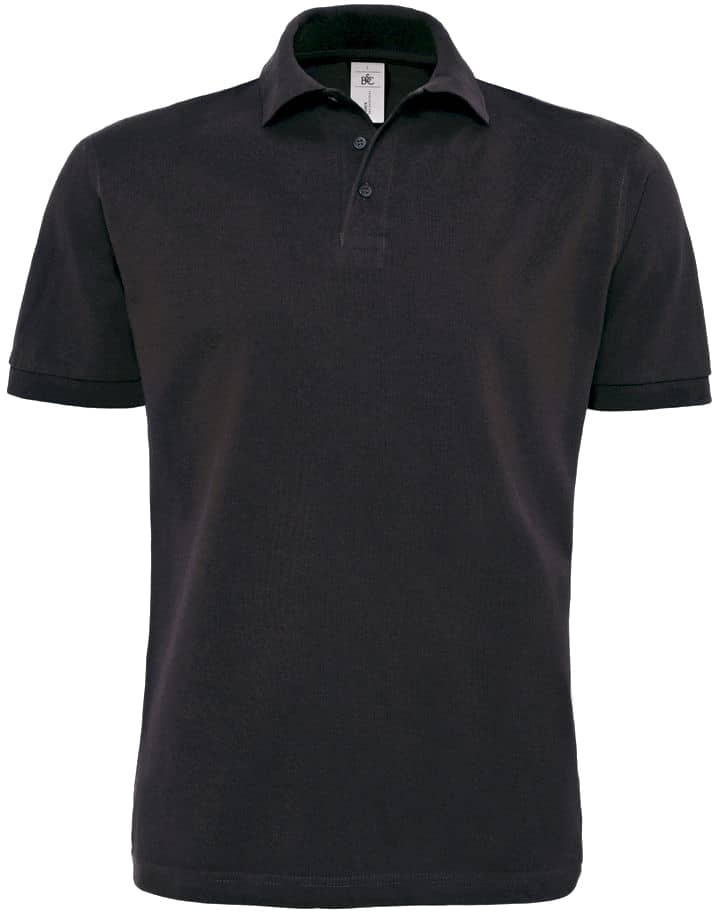 Unisex Polo Heavymill