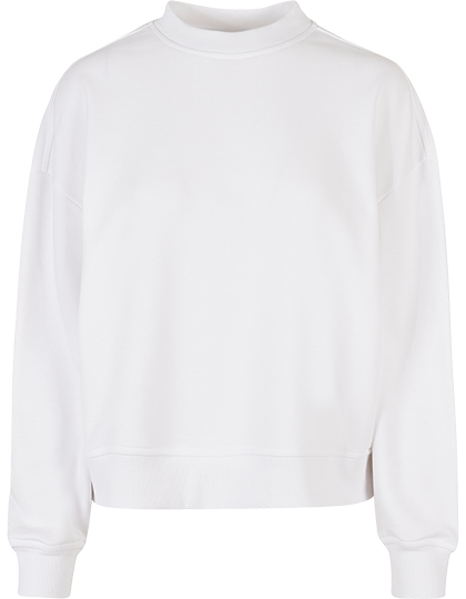 Oversized-Crewneck-Sweatshirt für Damen