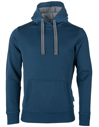 Weicher körperbetonter Unisex-Hoodie