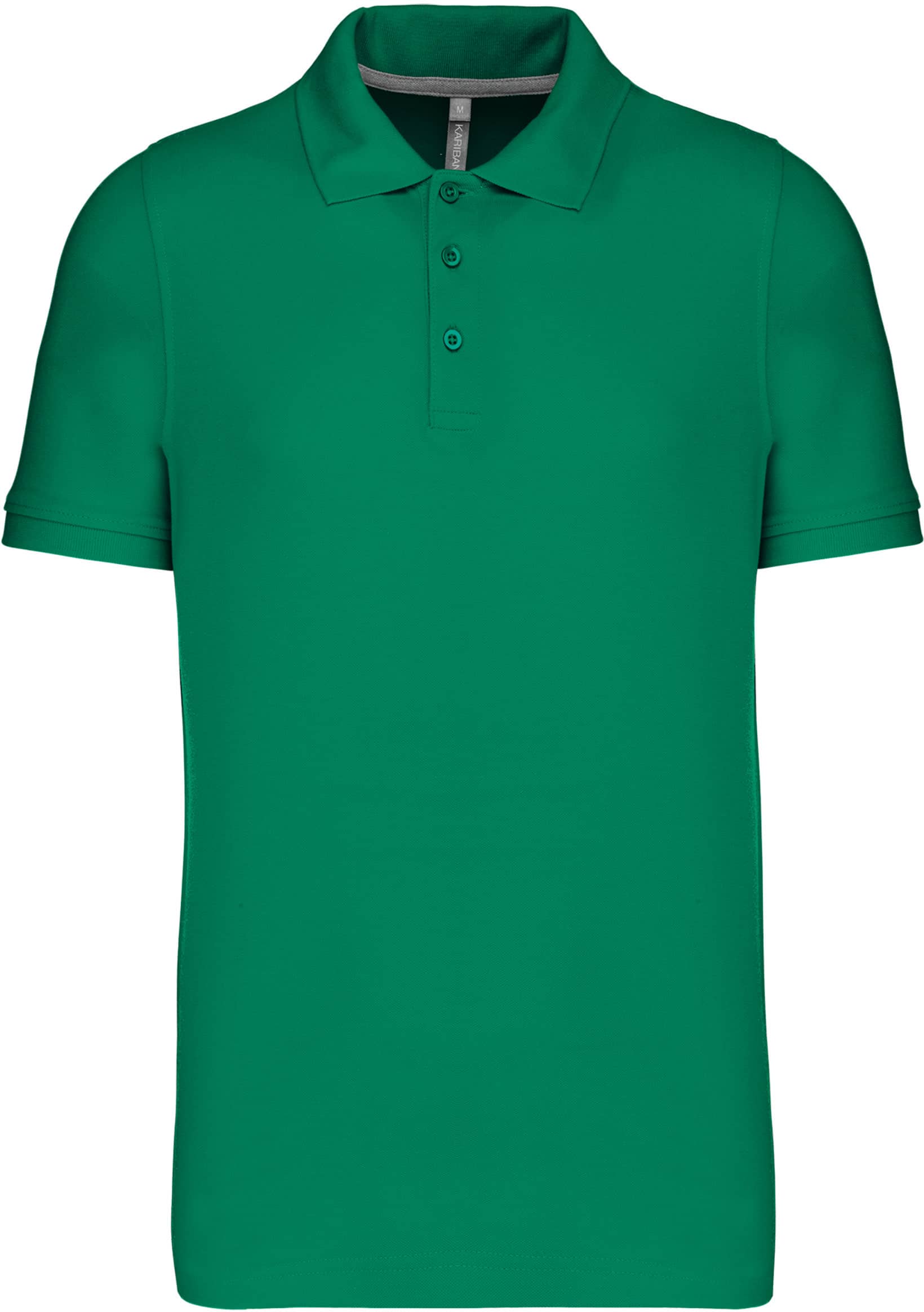Herren Piquee Poloshirt Kurzarm