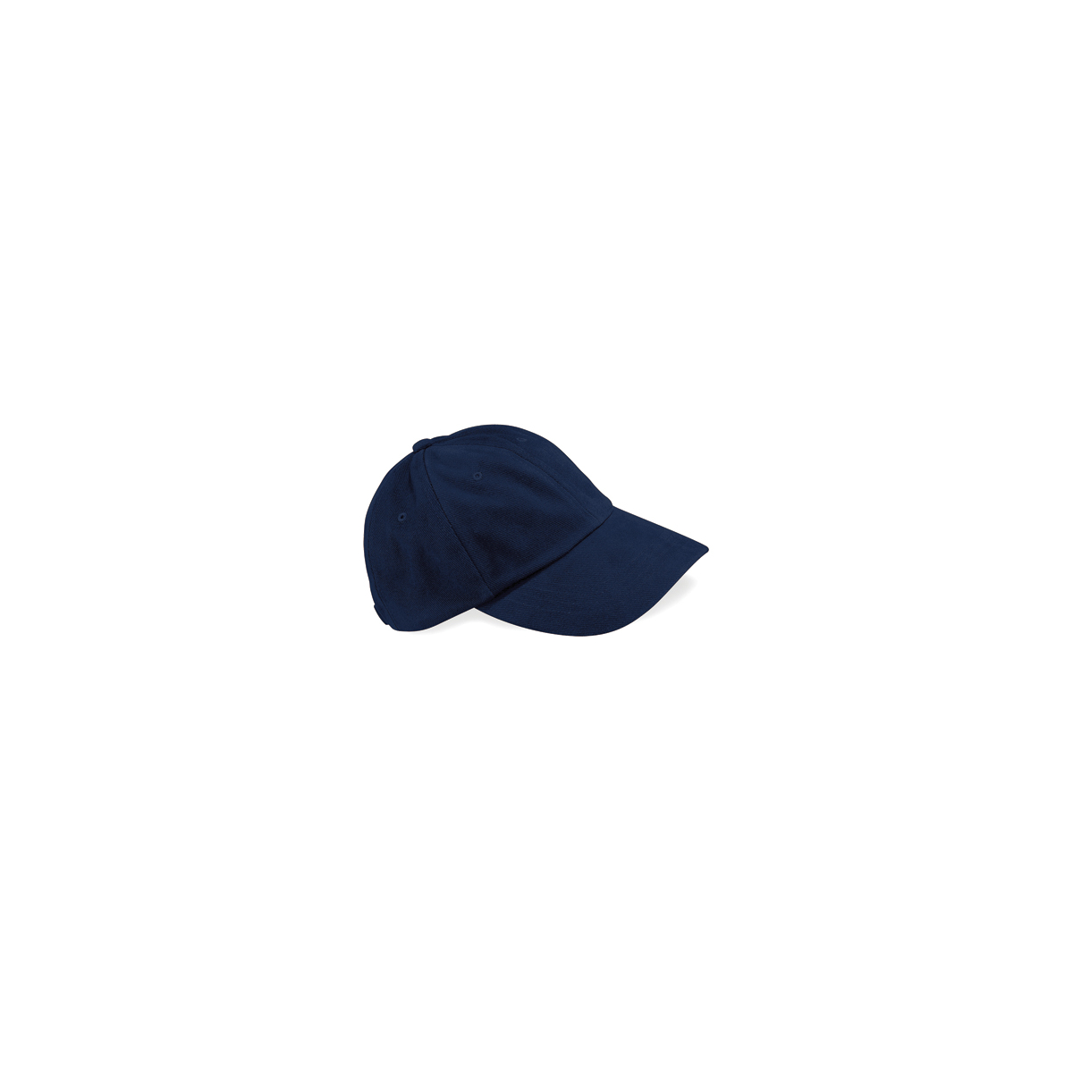 Low Profile Heavy Brushed Cotton Cap