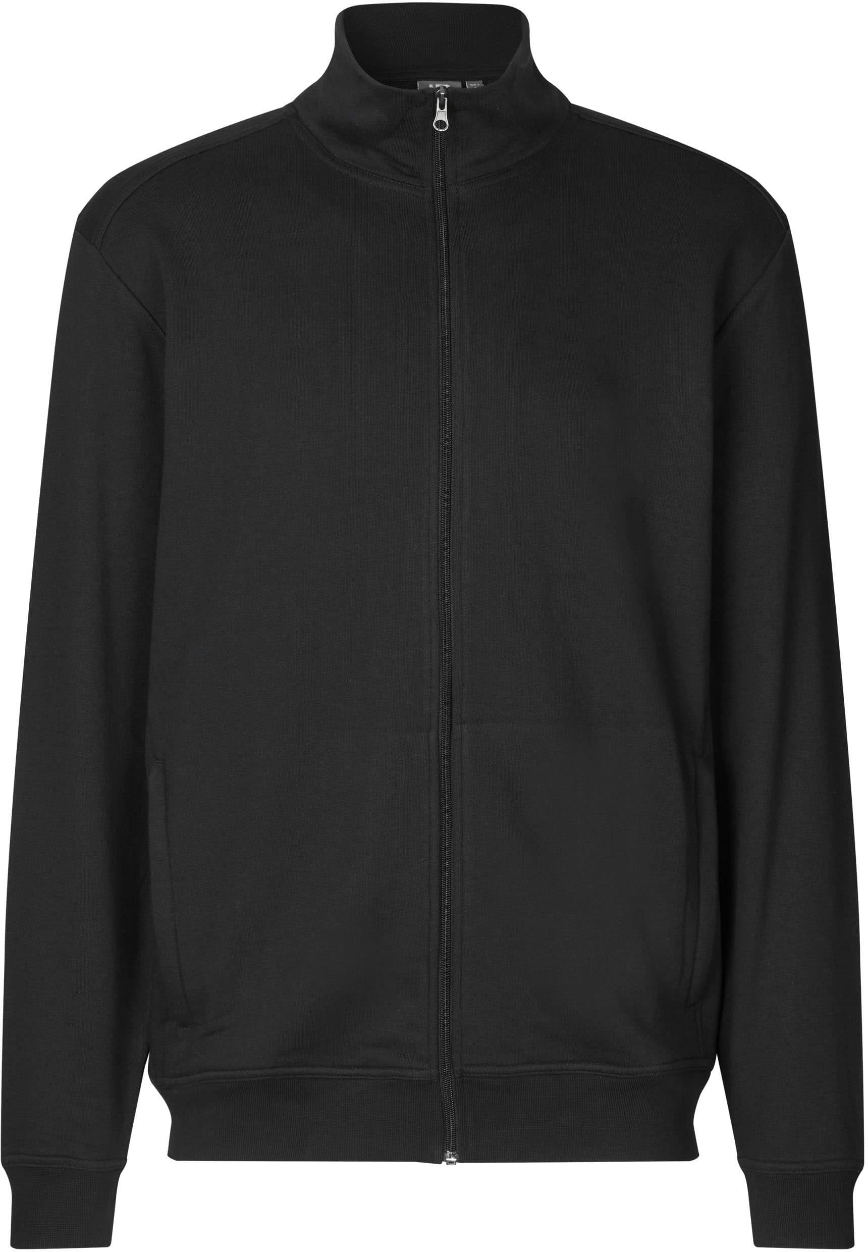 Ungebürsteter PRO Wear CARE Cardigan 82