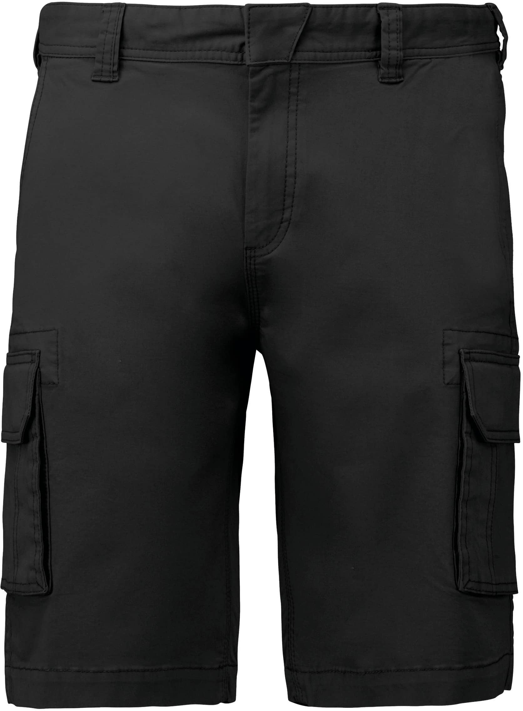 Bermuda-Shorts für Herren mit mehreren Taschen