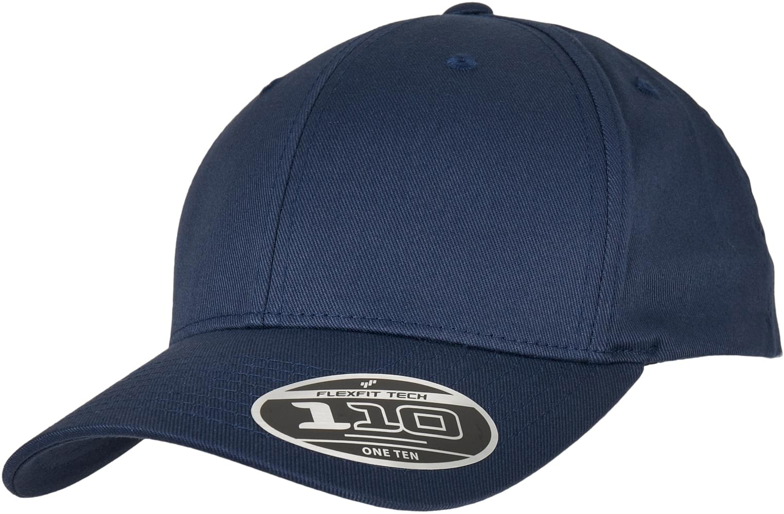 Flexfit 110 Curved Visor Snapback