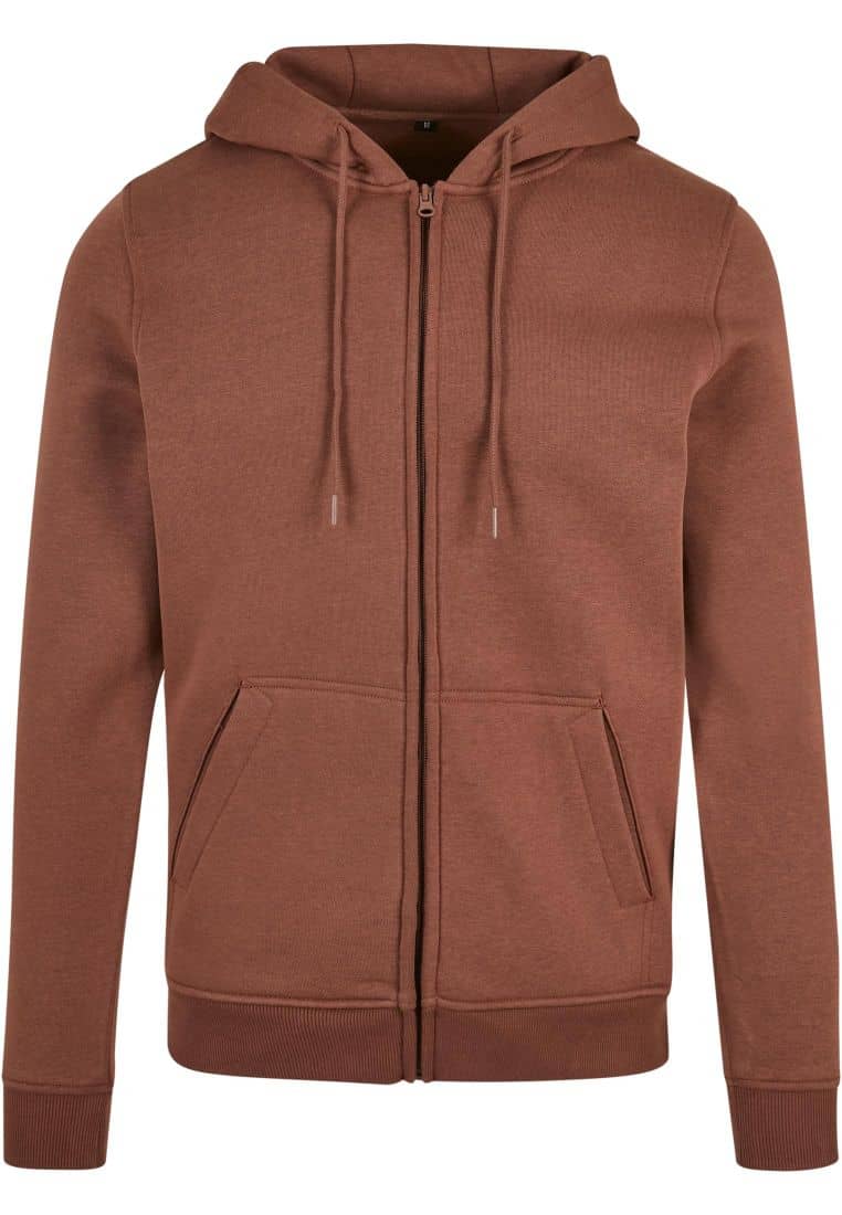 Heavy Zip Hoody