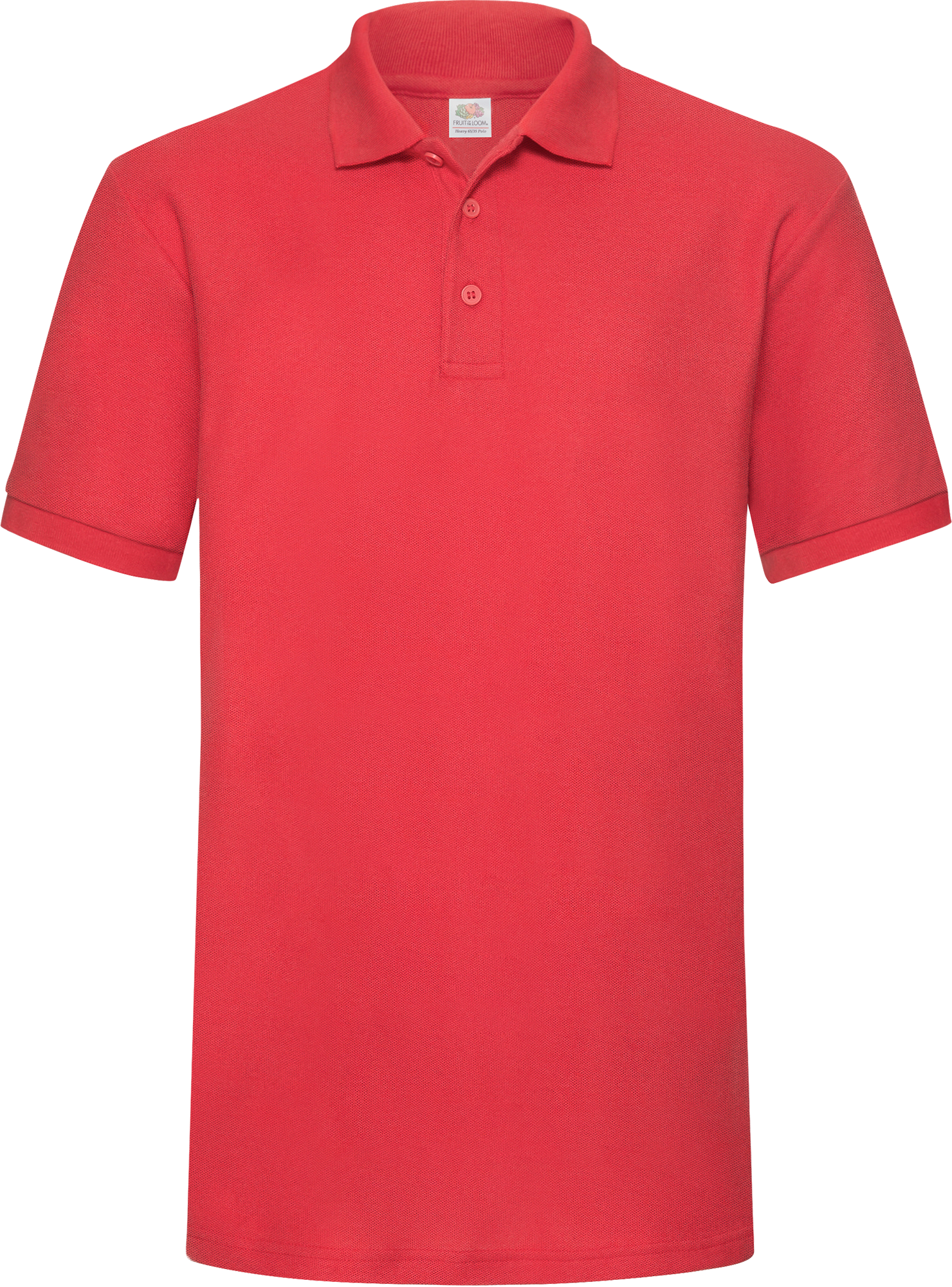 65/35 Heavy Piqué Polo