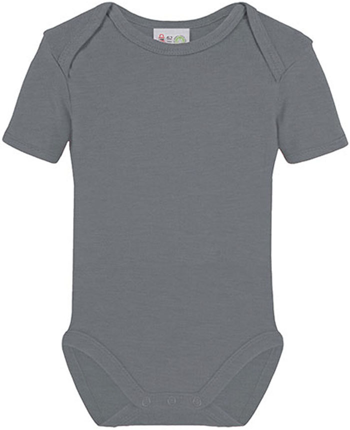 Bio Bodysuit Short Sleeve