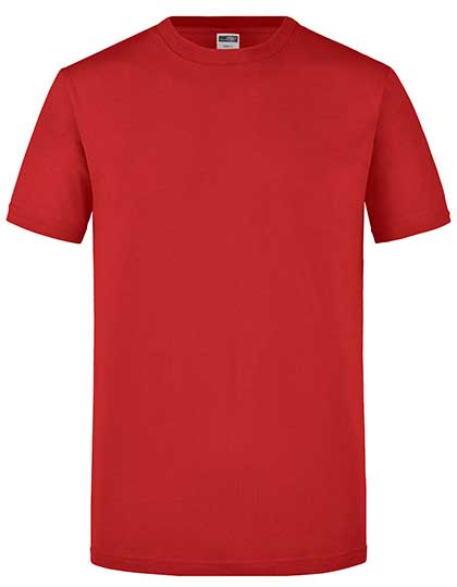 Herren-T-Shirt in Slim Fit